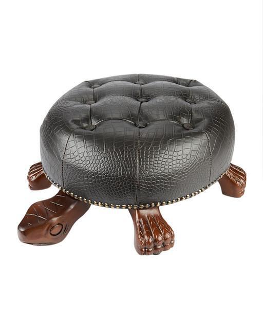 Turtle Ottoman