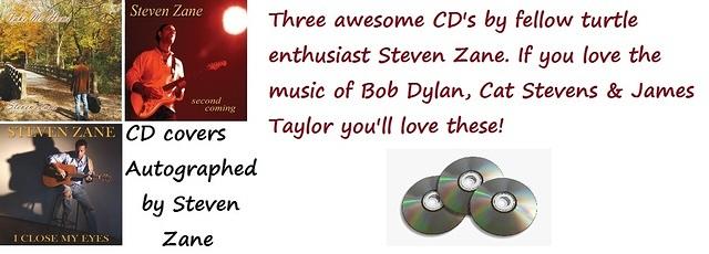 Steven Zane CD's