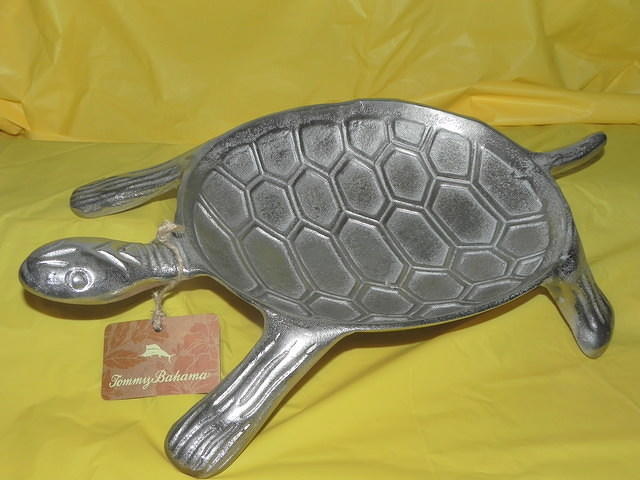 Turtle Serving Bowl