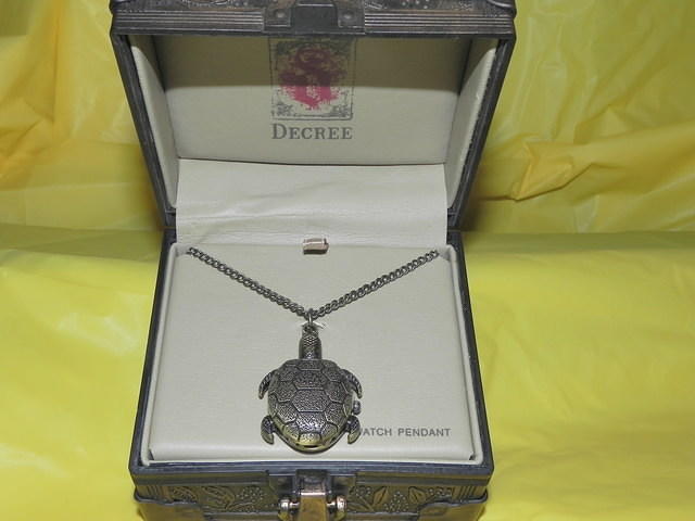 Watch Pendant