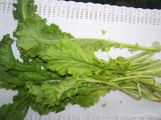 Mustard greens