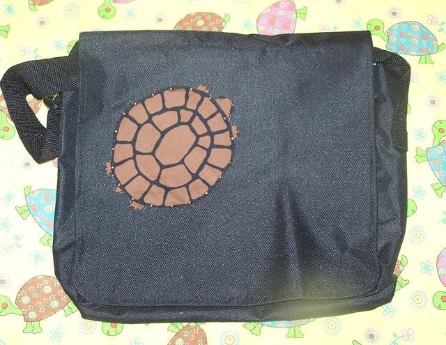 Turtle Tote