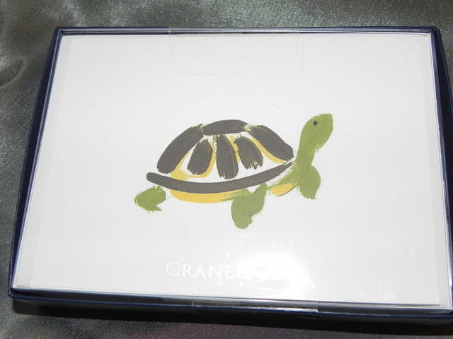 Turtle Note Cards