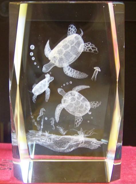 Crystal Turtle