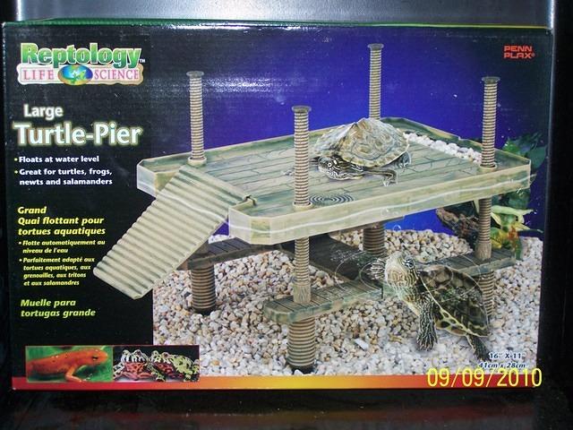 Large Turtle Pier