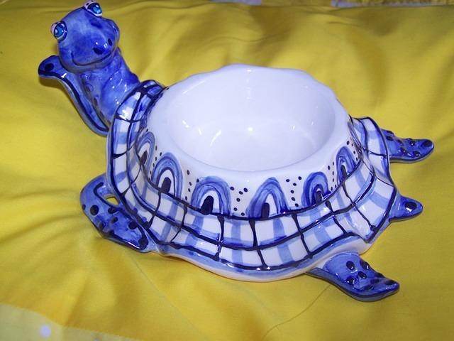 Turtle Candy Dish