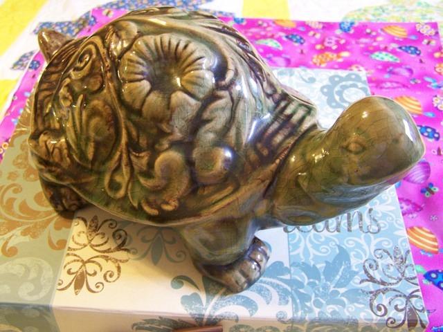 Turtle Statue