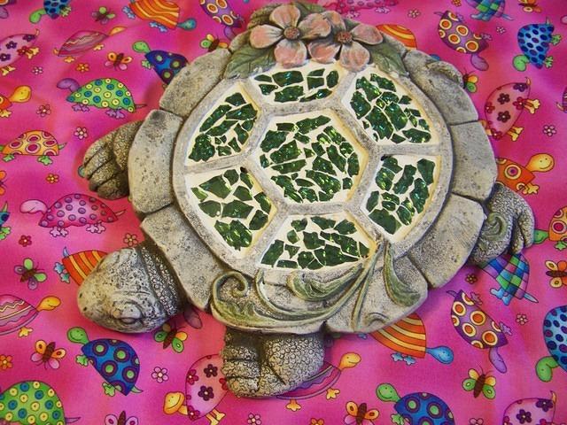 Turtle Stepping Stone