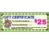 CPS Gift Certificate