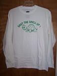 Shut The Shell Up tee LG