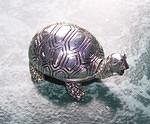 Tortoise trinket box 