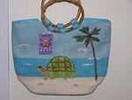 Turtle Hand Bag