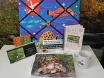 Photo or note board donated by Kim Gibson and TRLI Mug Tee size L Calendar Notebook amp Pen
