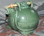 Turtle Tea Pot