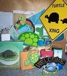 Turtle Gift Basket