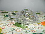 Glass Turtle Paper weight