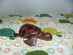 Ironwood Carved Turtle