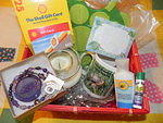 Turtle Goodies Gift Basket