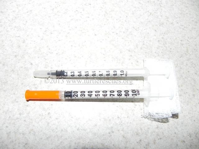 Syringes 05 cc
