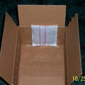 heat pack placement