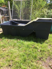 XL Waterland tub